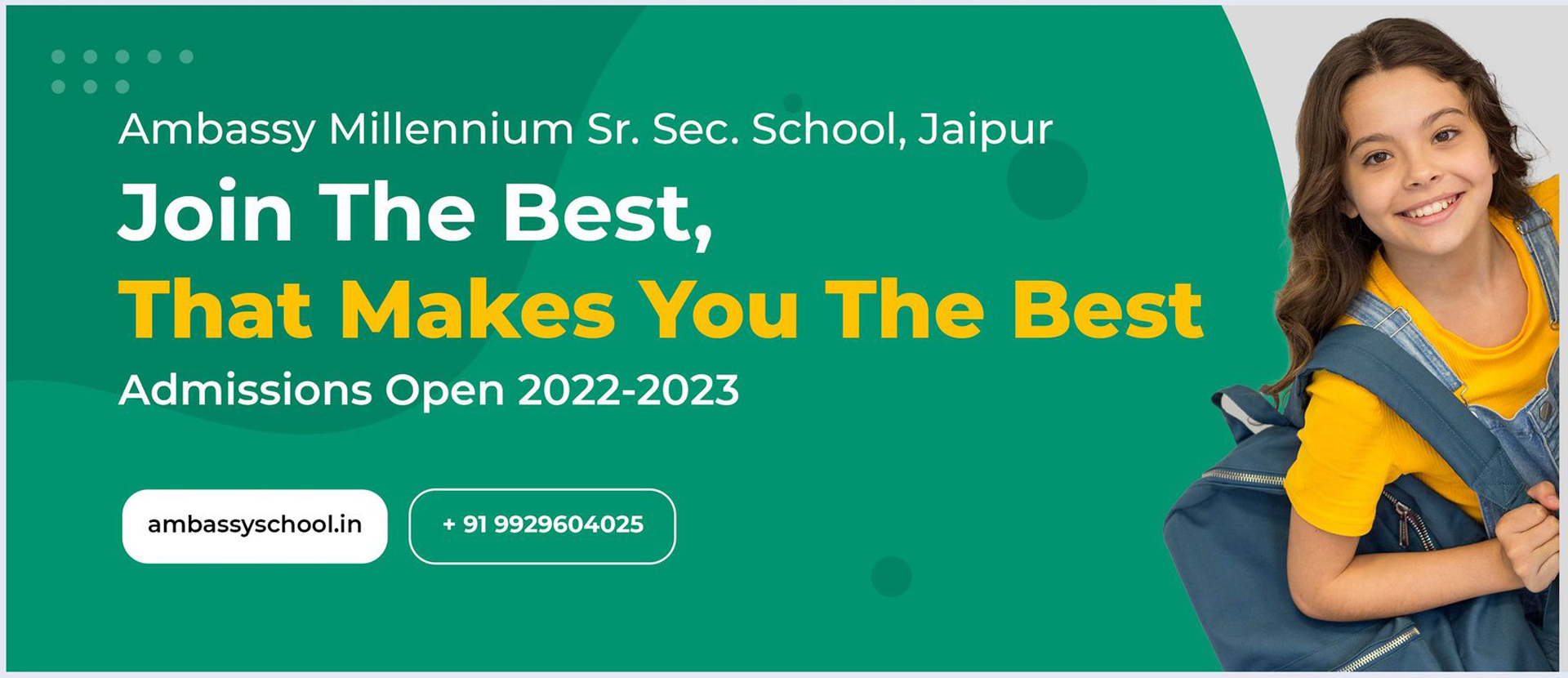 Admission Enquiry Image